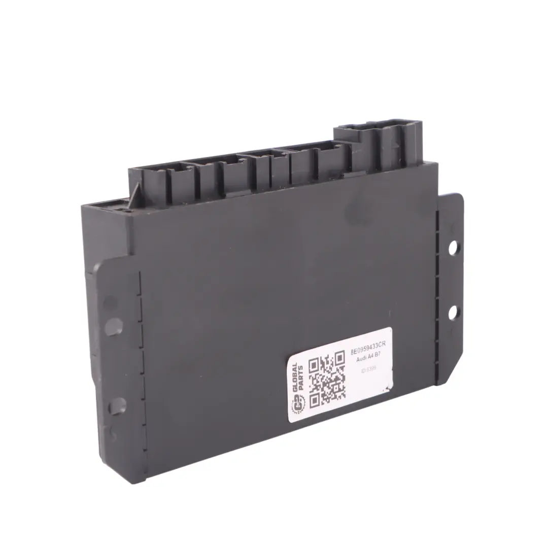 Audi A4 B7 Body Comfort Control BCM Supply Module Unit ECU 8E0959433CQ - SKU 8E0959433CR - Part number 8E0959433CR
