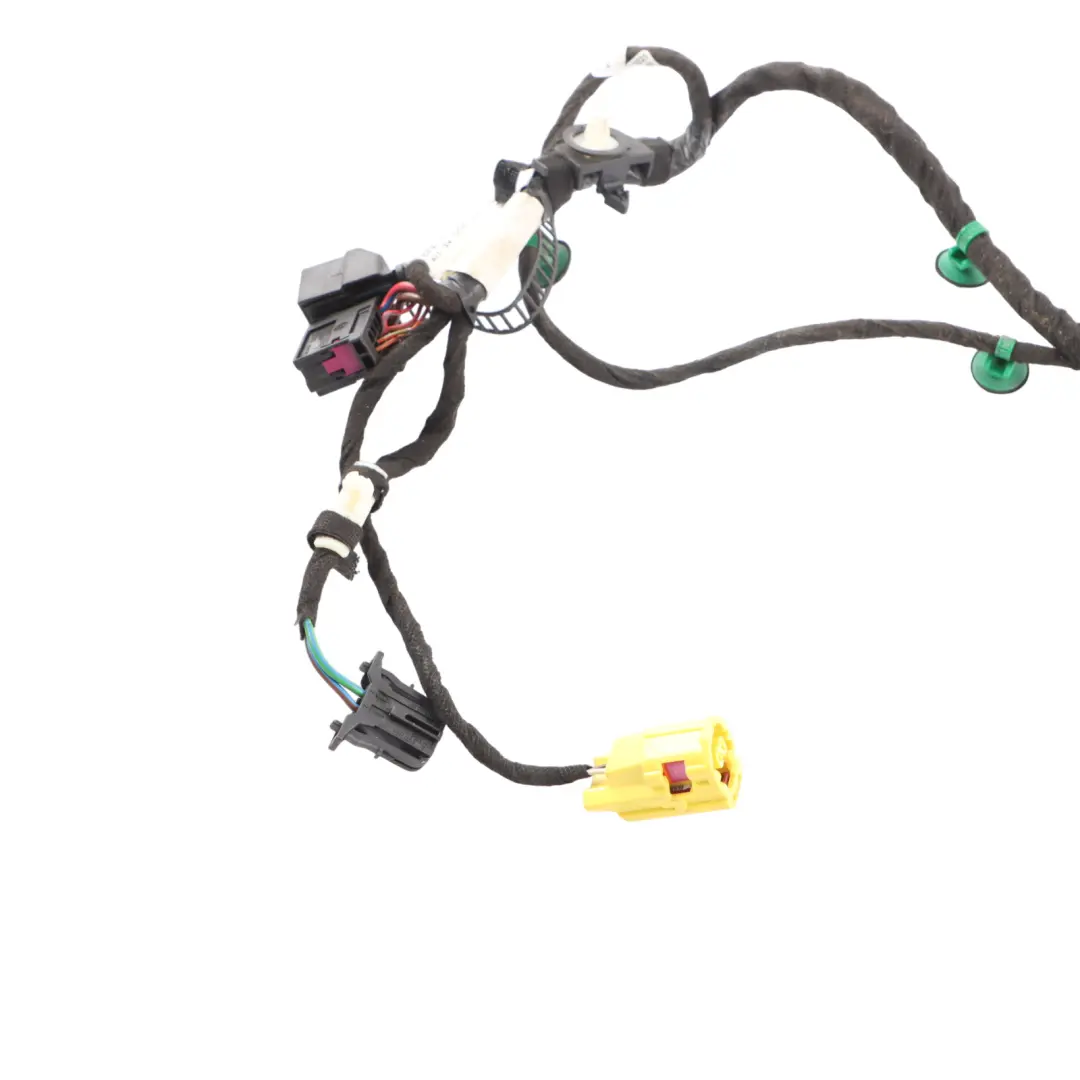 Audi A4 B7 Front Door Card Wiring Harness Loom Cable Passenger Side - SKU 8E1971029AF - Part number 8E1971029AF