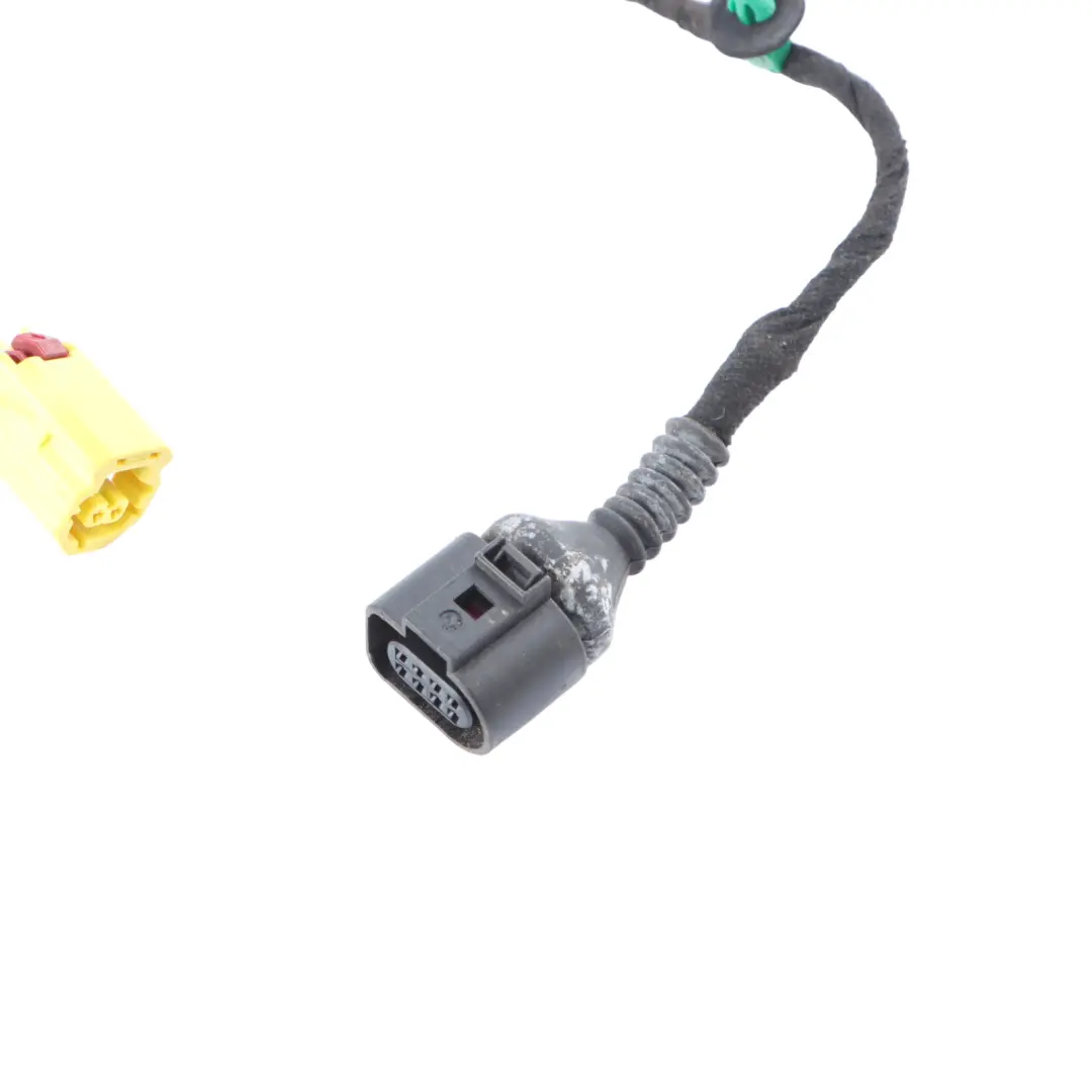 Front Door Card Wiring Harness Loom Cable Passenger Side to Audi A4 B7 with Part number 8E1971029AF Audi A4 B7 Front Door Card Wiring Harness Loom Cable Passenger Side - SKU 8E1971029AF - Part number 8E1971029AF