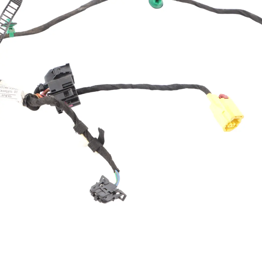 Audi A4 B7 Front Door Card Wiring Harness Loom Cable Passenger Side - SKU 8E1971029AF - Part number 8E1971029AF