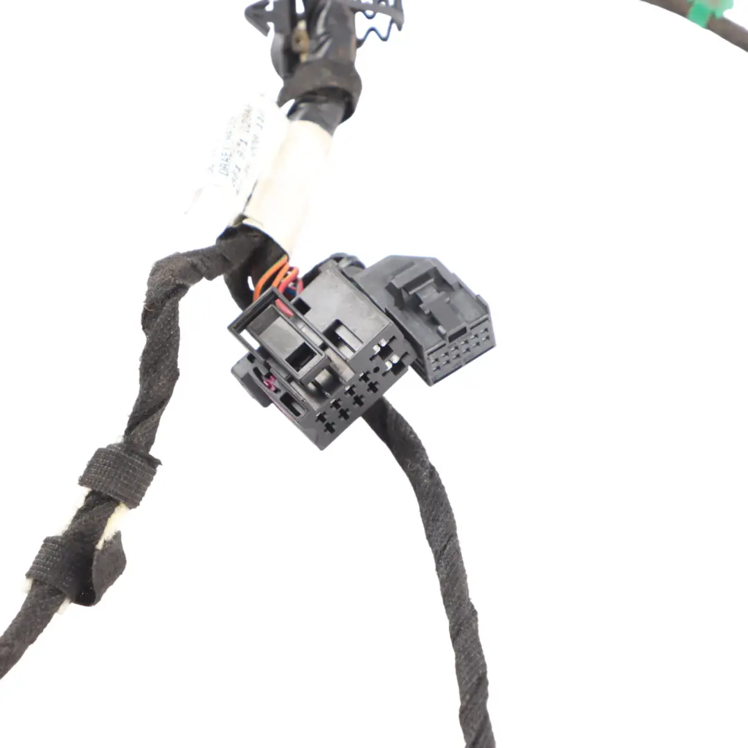 Audi A4 B7 Front Door Card Wiring Harness Loom Cable Passenger Side - SKU 8E1971029AF - Part number 8E1971029AF