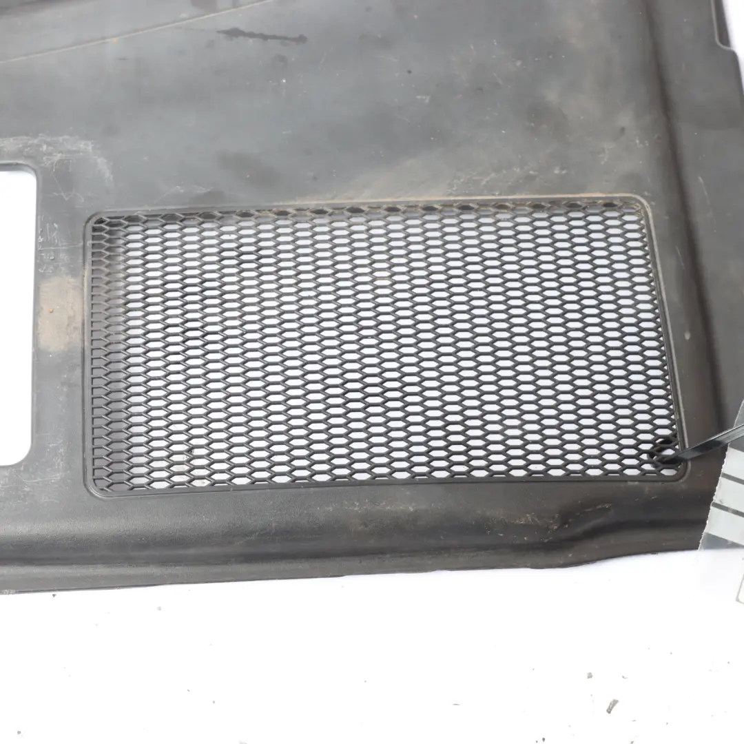 Audi A4 B7 Windscreen Windshield Scuttle Panel Trim Cover - SKU RHD-8E2819417A - Part number 8E2819417A