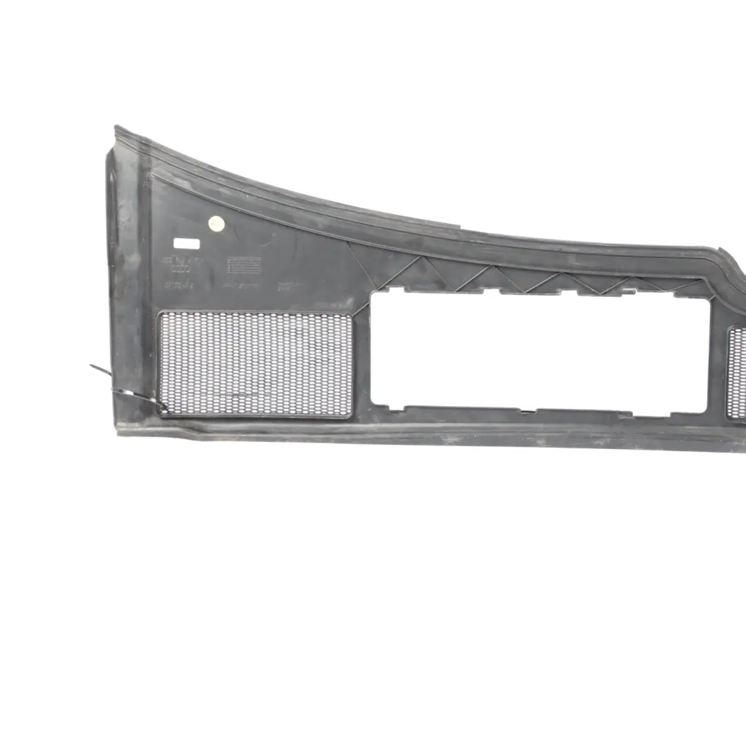 Audi A4 B7 Windscreen Windshield Scuttle Panel Trim Cover - SKU RHD-8E2819417A - Part number 8E2819417A