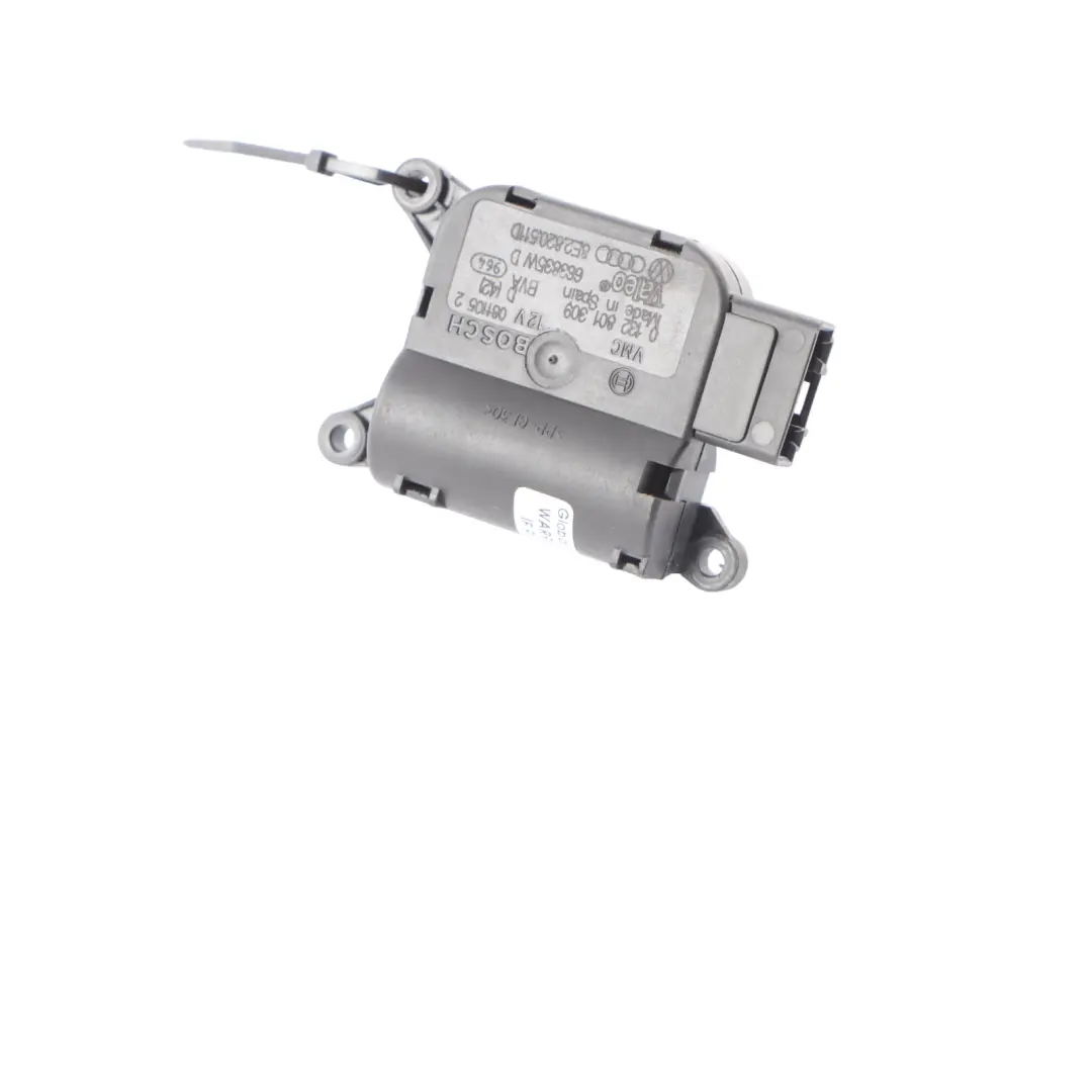 Audi A4 B7 Heater Blower Flap Control Unit Valve - SKU RHD-8E2820511D - Part number 8E2820511D