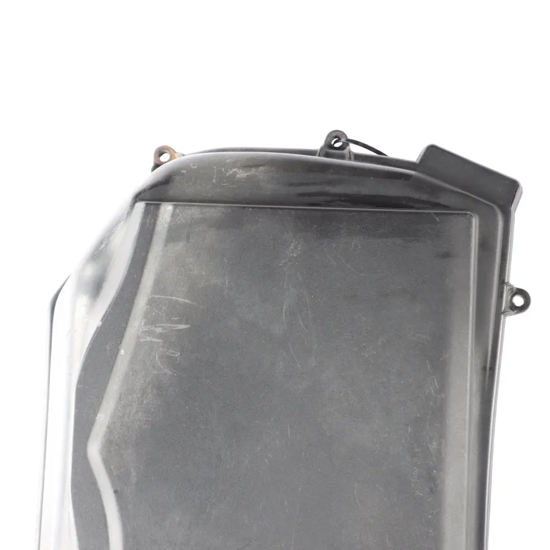 Control Unit ECU Box Top Cover Shield Trim Panel to Audi A4 B7 Engine with Part number 8E2907613D Audi A4 B7 Engine Control Unit ECU Box Top Cover Shield Trim Panel - SKU 8E2907613D - Part number 8E2907613D