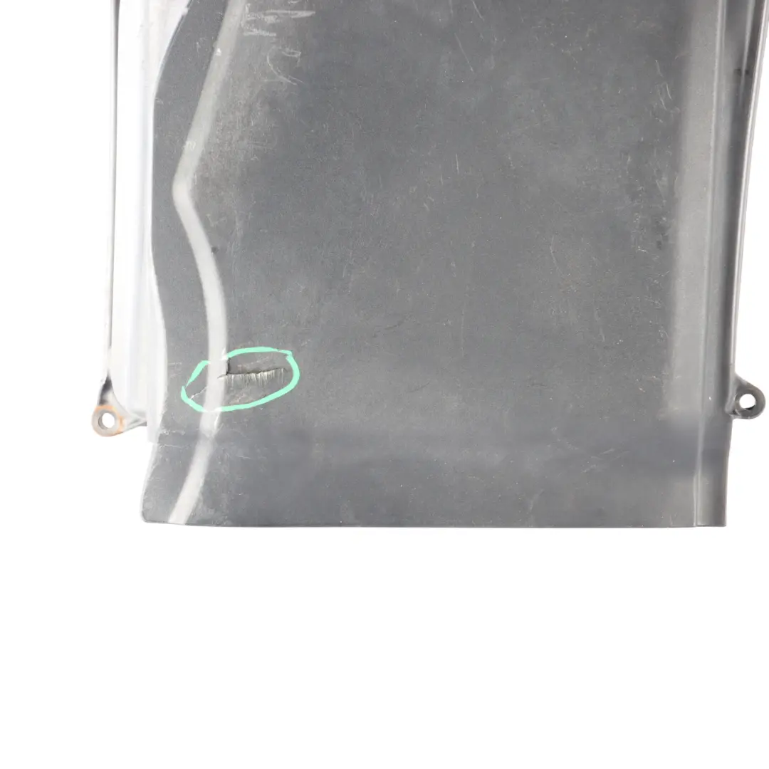 Control Unit ECU Box Top Cover Shield Trim Panel to Audi A4 B7 Engine with Part number 8E2907613D Audi A4 B7 Engine Control Unit ECU Box Top Cover Shield Trim Panel - SKU 8E2907613D - Part number 8E2907613D