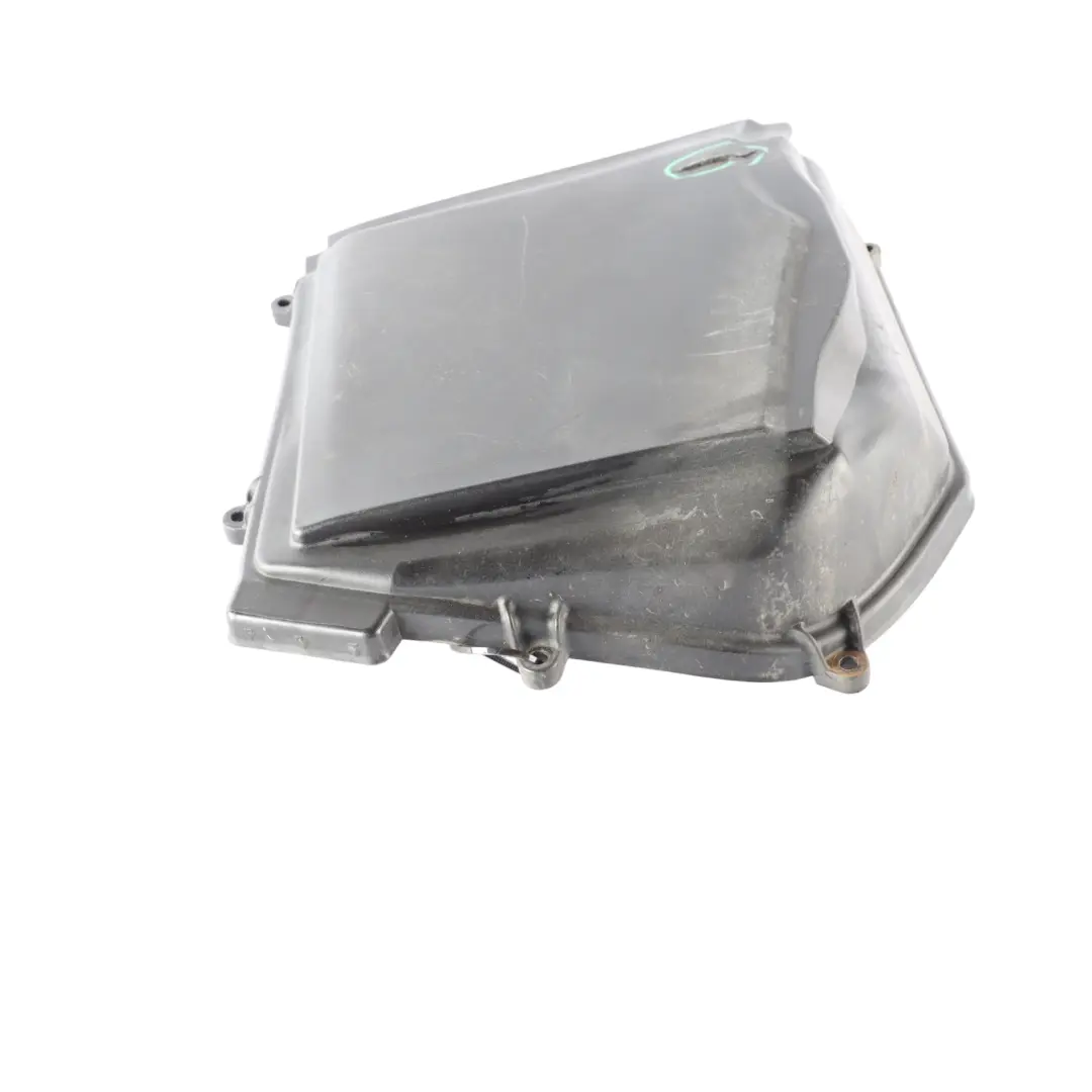 Control Unit ECU Box Top Cover Shield Trim Panel to Audi A4 B7 Engine with Part number 8E2907613D Audi A4 B7 Engine Control Unit ECU Box Top Cover Shield Trim Panel - SKU 8E2907613D - Part number 8E2907613D