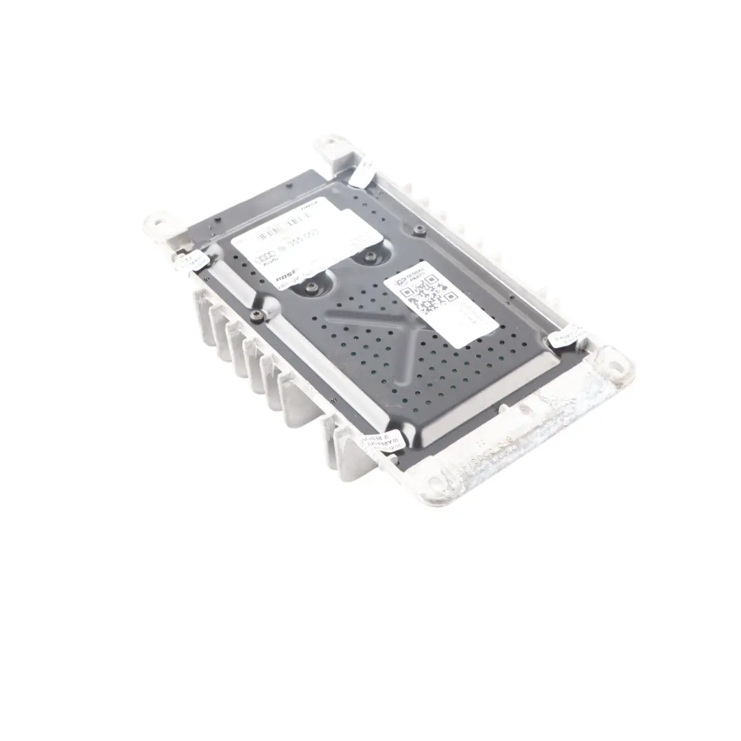 Audi A4 S4 B7 Avant Boot Sound Booster Amplifier Stereo Bose - SKU 8E9035382E - Part number 8E9035382E