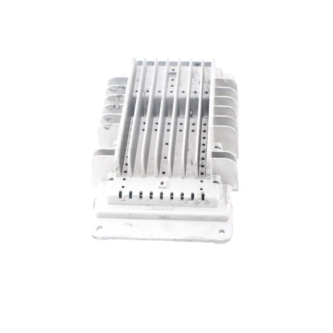 Boot Sound Booster Amplifier Stereo Bose to Audi A4 S4 B7 Avant with Part number 8E9035382E Audi A4 S4 B7 Avant Boot Sound Booster Amplifier Stereo Bose - SKU 8E9035382E - Part number 8E9035382E