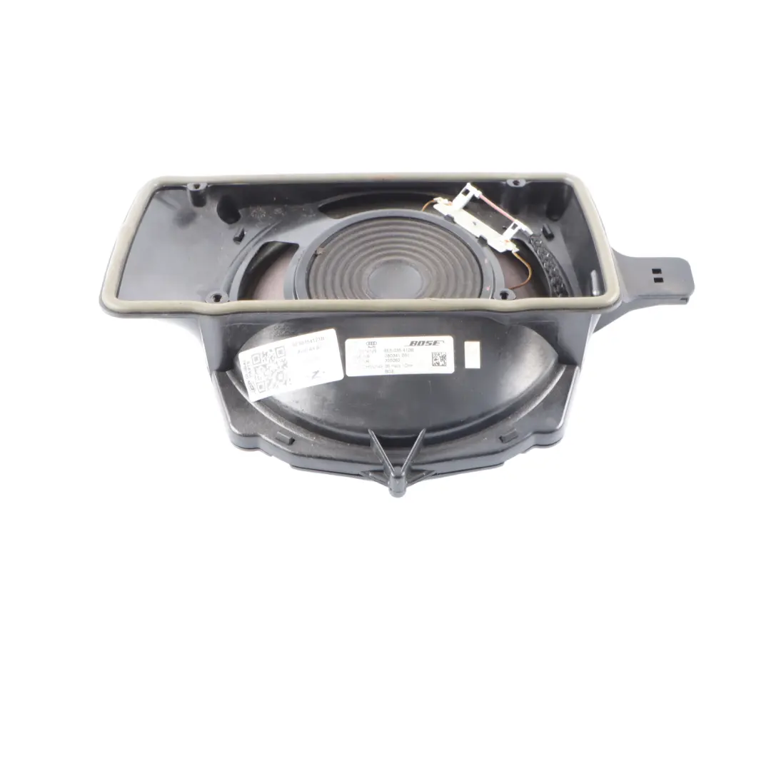 Subwoofer Bass Speaker Bose to Audi A4 B7 with Part number 8E50354123B Audi A4 B7 Subwoofer Bass Speaker Bose - SKU 8E5035412B - Part number 8E50354123B