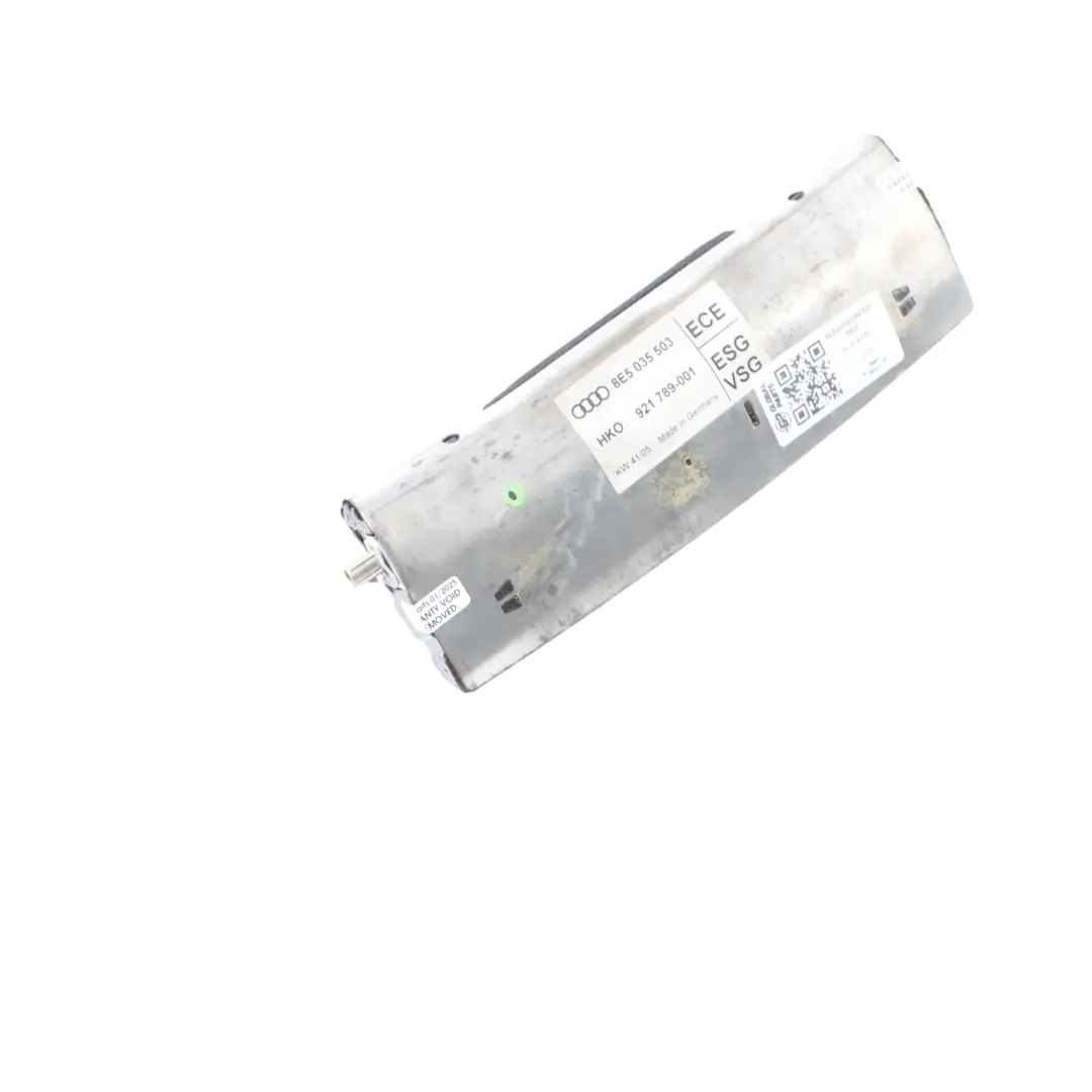 Audi A4 B7 Antenna Amplifier Mobile Telephone Module Unit - SKU 8E5035503 - Part number 8E5035503