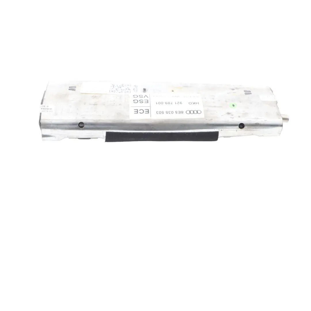 Antenna Amplifier Mobile Telephone Module Unit to Audi A4 B7 with Part number 8E5035503 Audi A4 B7 Antenna Amplifier Mobile Telephone Module Unit - SKU 8E5035503 - Part number 8E5035503
