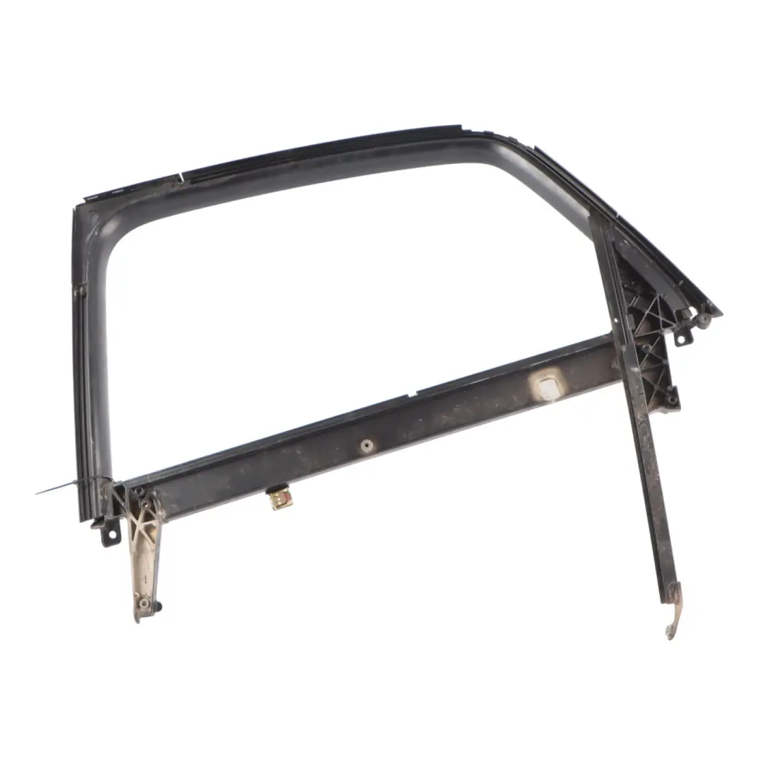 Fensterverkleidung Rahmenabdeckung Hintere Tür Links für Audi A4 B7 mit Teilenummer 8E5839629C Audi A4 B7 Fensterverkleidung Rahmenabdeckung Hintere Tür Links - SKU 8E5839629C - Teilenummer 8E5839629C