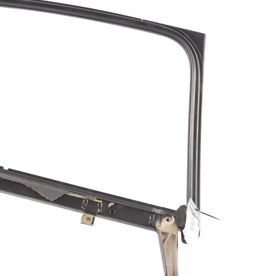 Audi A4 B7 Window Trim Frame Cover Rear Door Left N/S - SKU 8E5839629C - Part number 8E5839629C