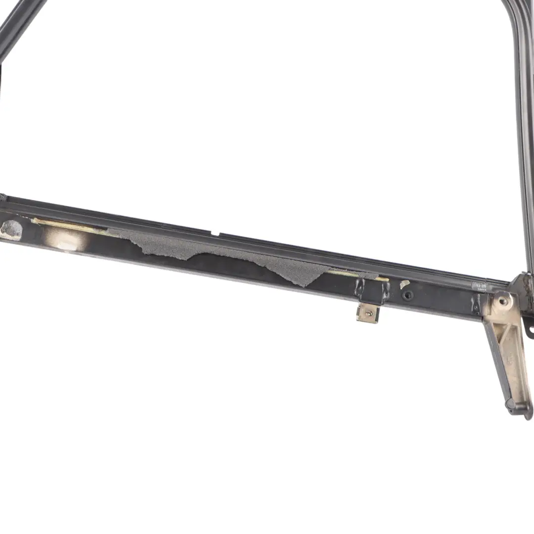 Audi A4 B7 Listwa Osłona Rama Okna Szyby Drzwi Lewy Tył - SKU 8E5839629C - Numer Części 8E5839629C