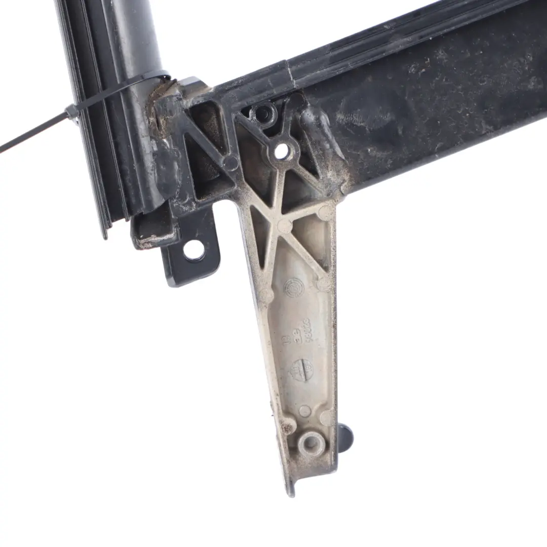 Fensterverkleidung Rahmenabdeckung Hintere Tür Links für Audi A4 B7 mit Teilenummer 8E5839629C Audi A4 B7 Fensterverkleidung Rahmenabdeckung Hintere Tür Links - SKU 8E5839629C - Teilenummer 8E5839629C