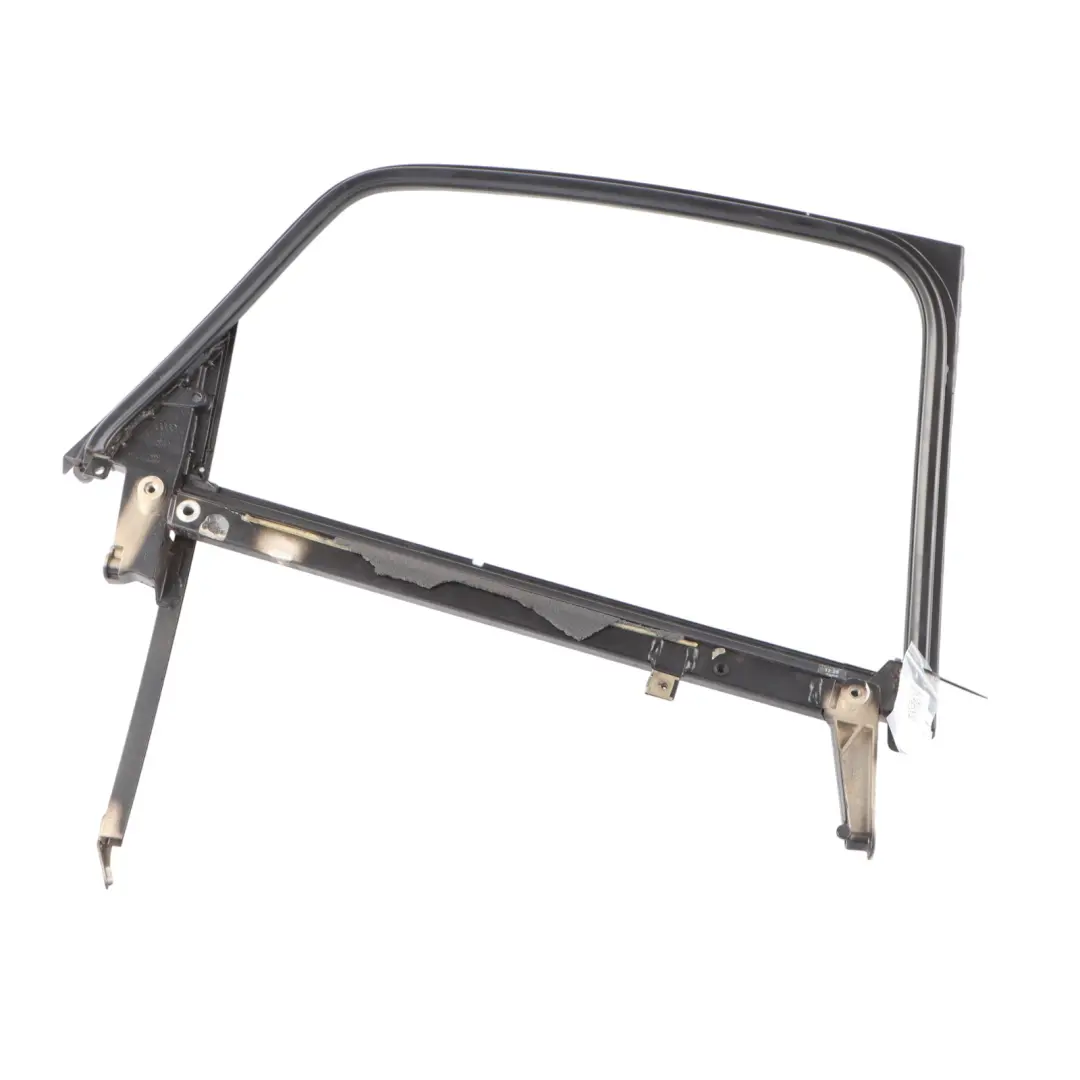 Ventana Marco Cubierta Puerta Trasera Izquierda para Audi A4 B7 con número de pieza 8E5839629C Audi A4 B7 Ventana Marco Cubierta Puerta Trasera Izquierda - SKU 8E5839629C - Número de pieza 8E5839629C