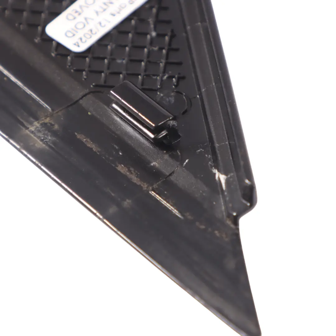 Audi Q5 8R Baguette Fenêtre Garniture Porte Arrière Gauche Moulding 8E5853274D - SKU 8E5853273D - Numéro de pièce 8E5853273D