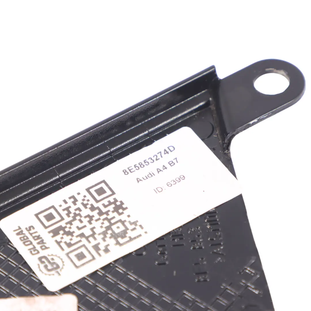 Audi Q5 8R Ventana Strip Trim Puerta Trasera Derecha Moldeo Sellado - SKU 8E5853274D - Número de pieza 8E5853274D