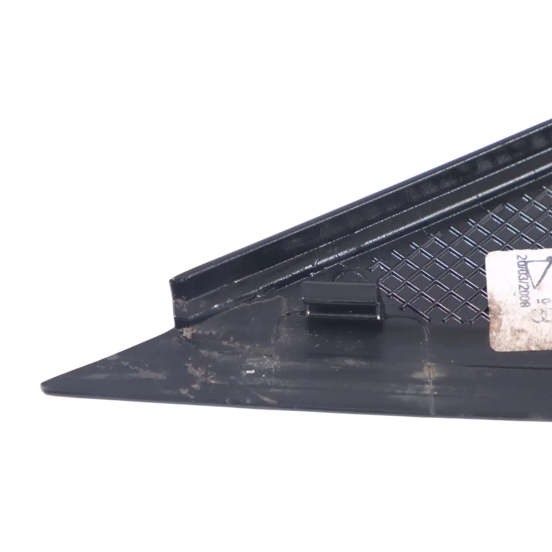Audi Q5 8R Baguette Fenêtre Garniture Arrière Droite Moulding Sealing - SKU 8E5853274D - Numéro de pièce 8E5853274D