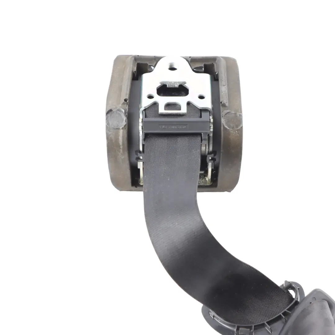 Audi A4 B7 Zatrzask Klamry Zaczep Pasa Bezpieczeństwa Środek Tył - SKU 8E5857807G - Numer Części 8E5857807G