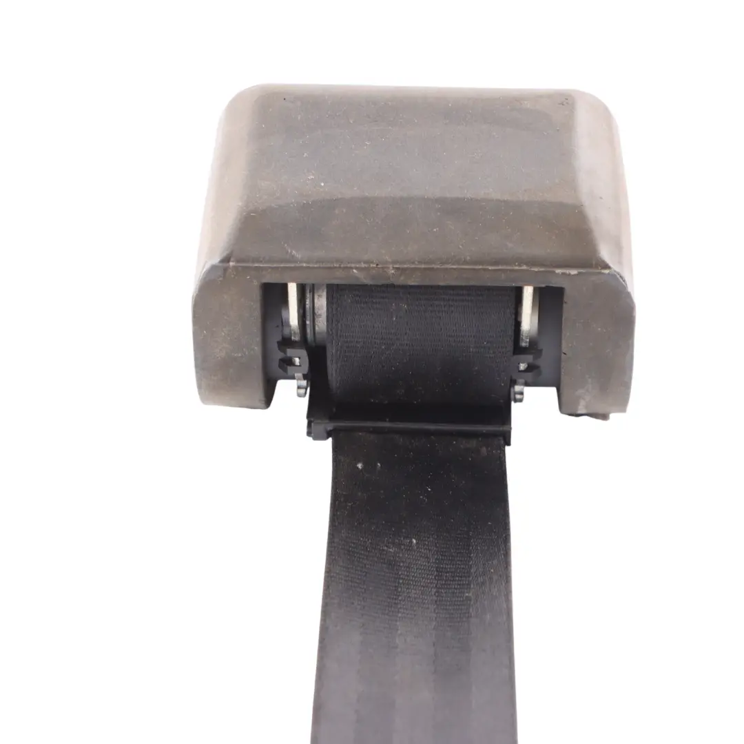Audi A4 B7 Rear Centre Middle Seat Belt Buckle Latch - SKU 8E5857807G - Part number 8E5857807G