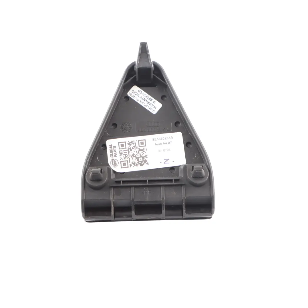 Warning Triangle Bracket A4 B7 A6 C7 Hazard Holder Mount to with Part number 8E5860285A Warning Triangle Bracket A4 B7 A6 C7 Hazard Holder Mount - SKU 8E5860285A - Part number 8E5860285A
