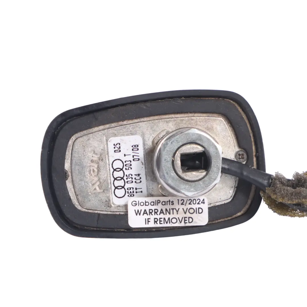Audi A4 B7 Antena de radio Techo Shark - SKU 8E9035503T - Número de pieza 8E9035503T