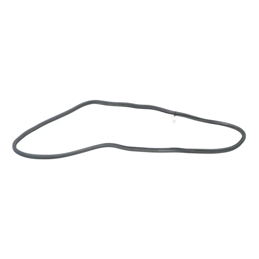 Audi A4 B7 Rear Trunk Bootlid Luggage Compartment Seal Gasket Rubber - SKU 8E9827705Q - Part number 8E9827705Q