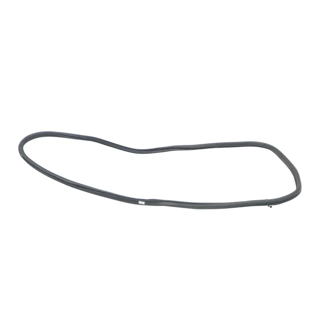 Audi A4 B7 Rear Trunk Bootlid Luggage Compartment Seal Gasket Rubber - SKU 8E9827705Q - Part number 8E9827705Q