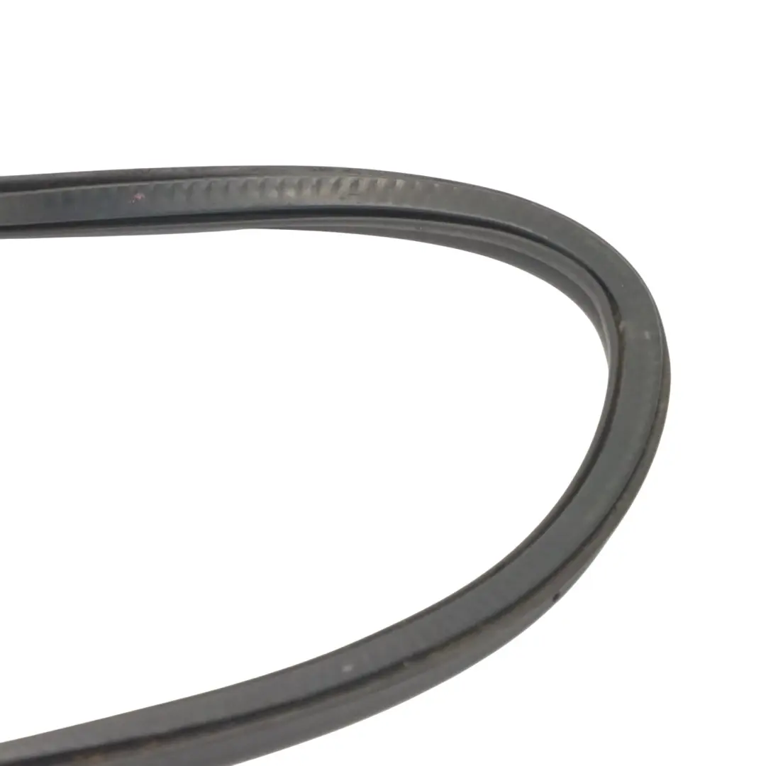 Trunk Bootlid Luggage Compartment Seal Gasket Rubber to Audi A4 B7 Rear with Part number 8E9827705Q Audi A4 B7 Rear Trunk Bootlid Luggage Compartment Seal Gasket Rubber - SKU 8E9827705Q - Part number 8E9827705Q