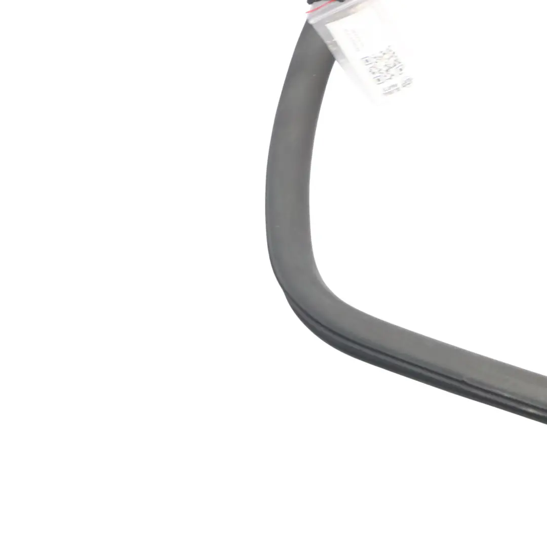 Audi A4 B7 Porta posteriore guarnizione interna gomma sinistra destra - SKU 8E9833721F - Numero di parte 8E9833721F