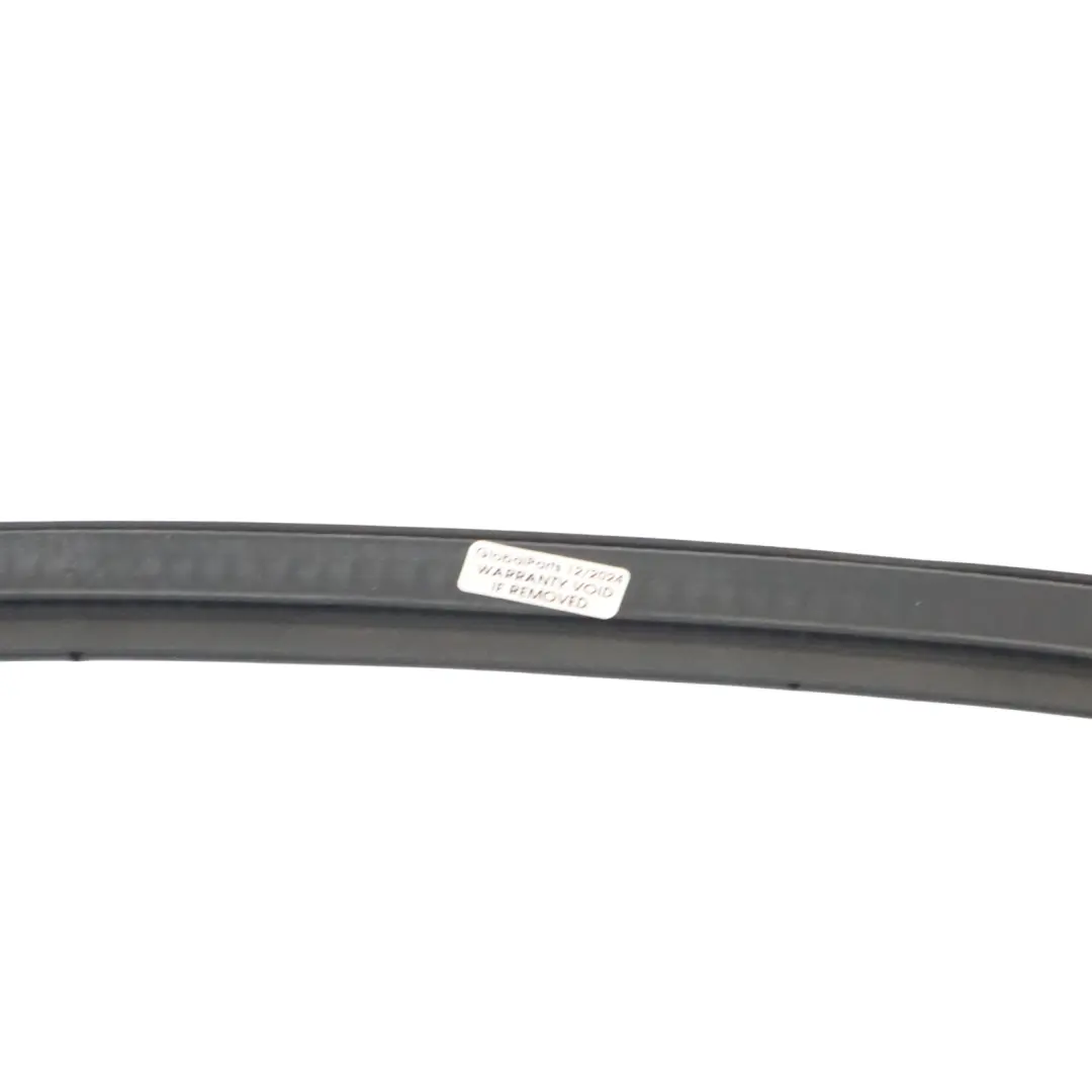 Joint intérieur de porte arrière caoutchouc gauche droite pour Audi A4 B7 à propos du numéro de pièce 8E9833721F Audi A4 B7 Joint intérieur de porte arrière caoutchouc gauche droite - SKU 8E9833721F - Numéro de pièce 8E9833721F