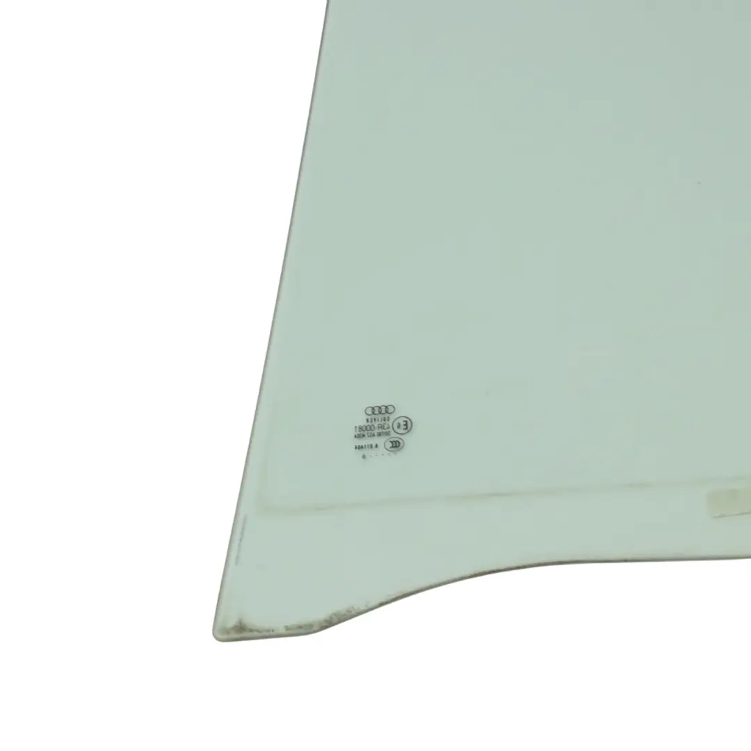 Audi A4 B7 Hintere Tür Fenster Glas Rechts AS2 - SKU 8E9845026 - Teilenummer 8E9845026