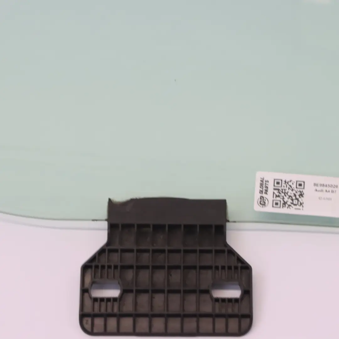 Door Window Glass Right O/S AS2 to Audi A4 B7 Avant Rear with Part number 8E9845026 Audi A4 B7 Avant Rear Door Window Glass Right O/S AS2 - SKU 8E9845026 - Part number 8E9845026