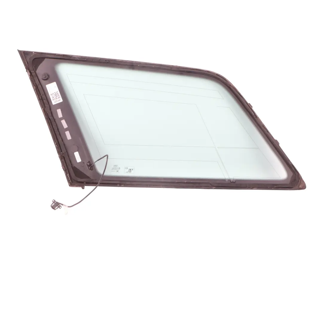 Audi A4 B7 Avant Side Window Glass Heated AS2 Rear Right O/S - SKU 8E9845300AF - Part number 8E9845300AF