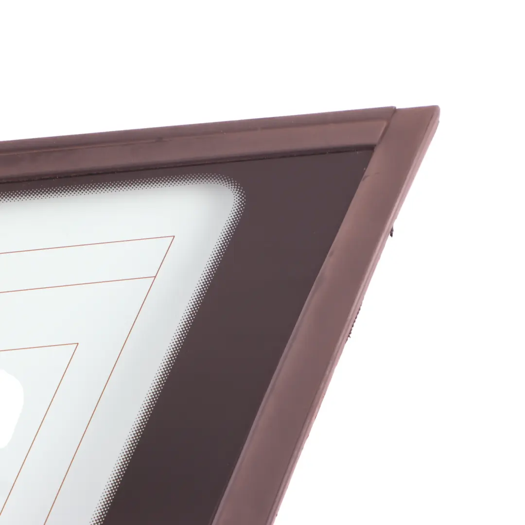 Audi A4 B7 Avant Side Window Glass Heated AS2 Rear Right O/S - SKU 8E9845300AF - Part number 8E9845300AF