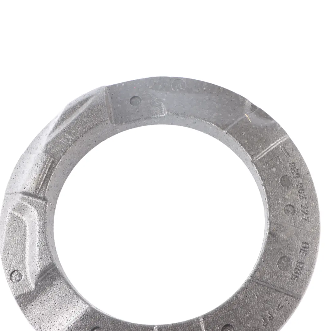 Boot Trunk Under Spare Wheel Support Foam Cover to Audi A4 B7 Avant with Part number 8E9863327 Audi A4 B7 Avant Boot Trunk Under Spare Wheel Support Foam Cover - SKU 8E9863327 - Part number 8E9863327