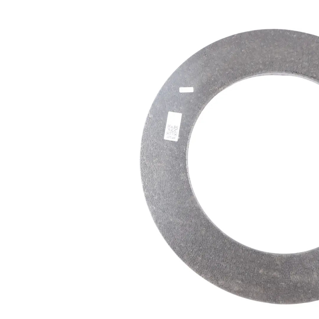 Boot Trunk Under Spare Wheel Support Foam Cover to Audi A4 B7 Avant with Part number 8E9863327 Audi A4 B7 Avant Boot Trunk Under Spare Wheel Support Foam Cover - SKU 8E9863327 - Part number 8E9863327