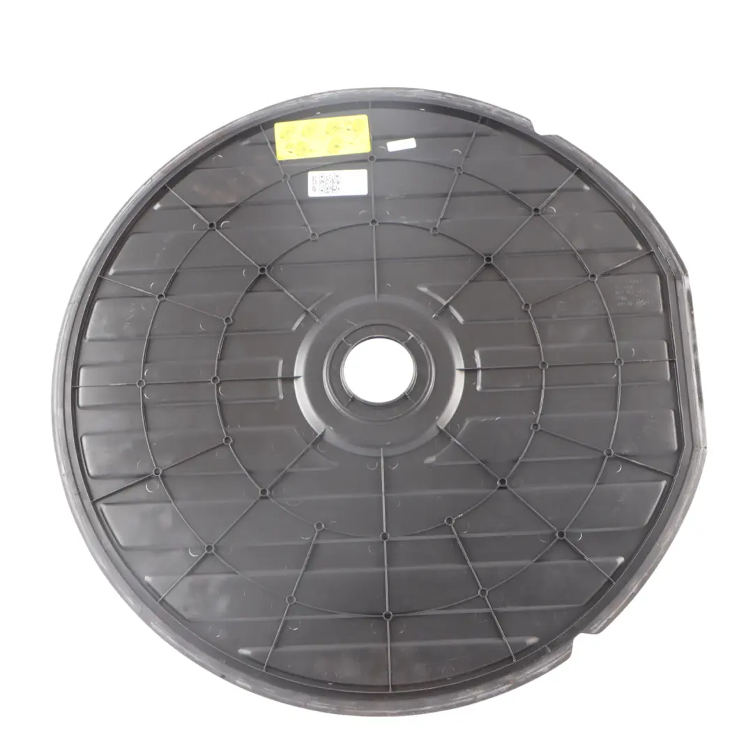 Audi A4 B7 Avant Rueda De Repuesto Embellecedor Tapa Superior - SKU 8E9863547B - Número de pieza 8E9863547B