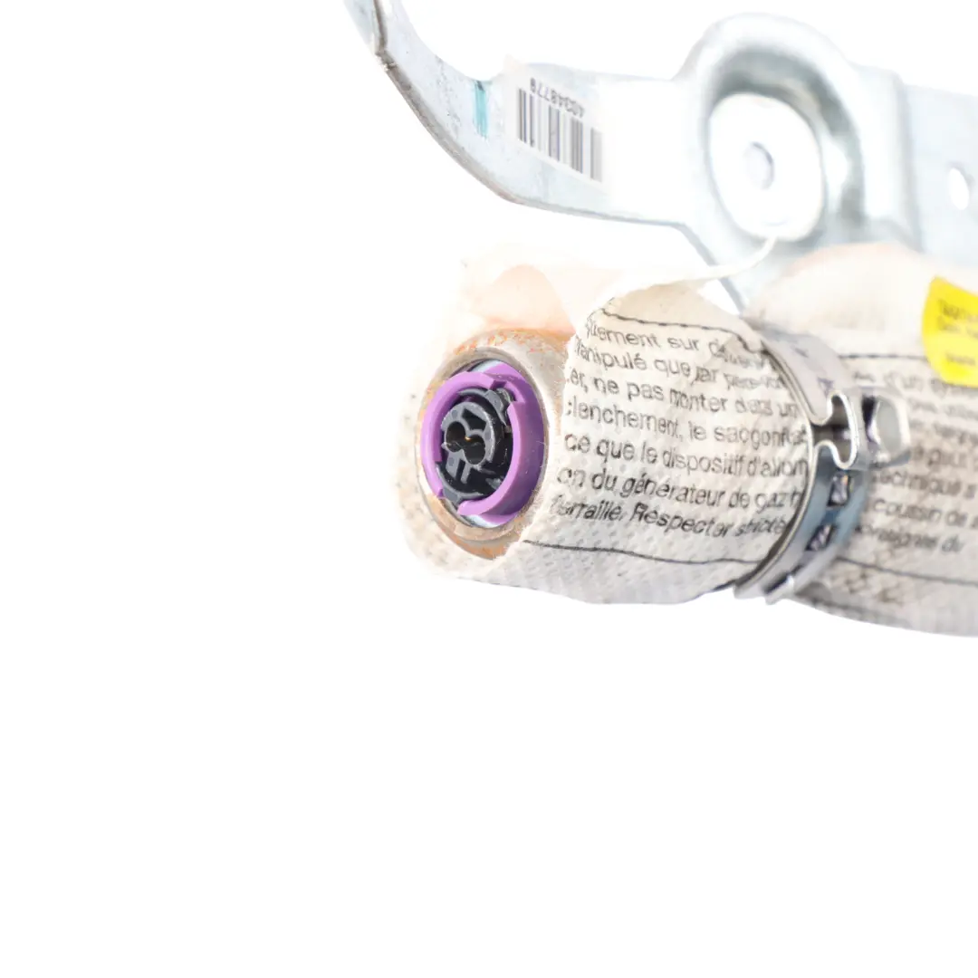 Headliner Roof Curtain Air Module Left N/S to Audi A4 B7 Avant with Part number 8E9880741B Audi A4 B7 Avant Headliner Roof Curtain Air Module Left N/S - SKU 8E9880741B - Part number 8E9880741B