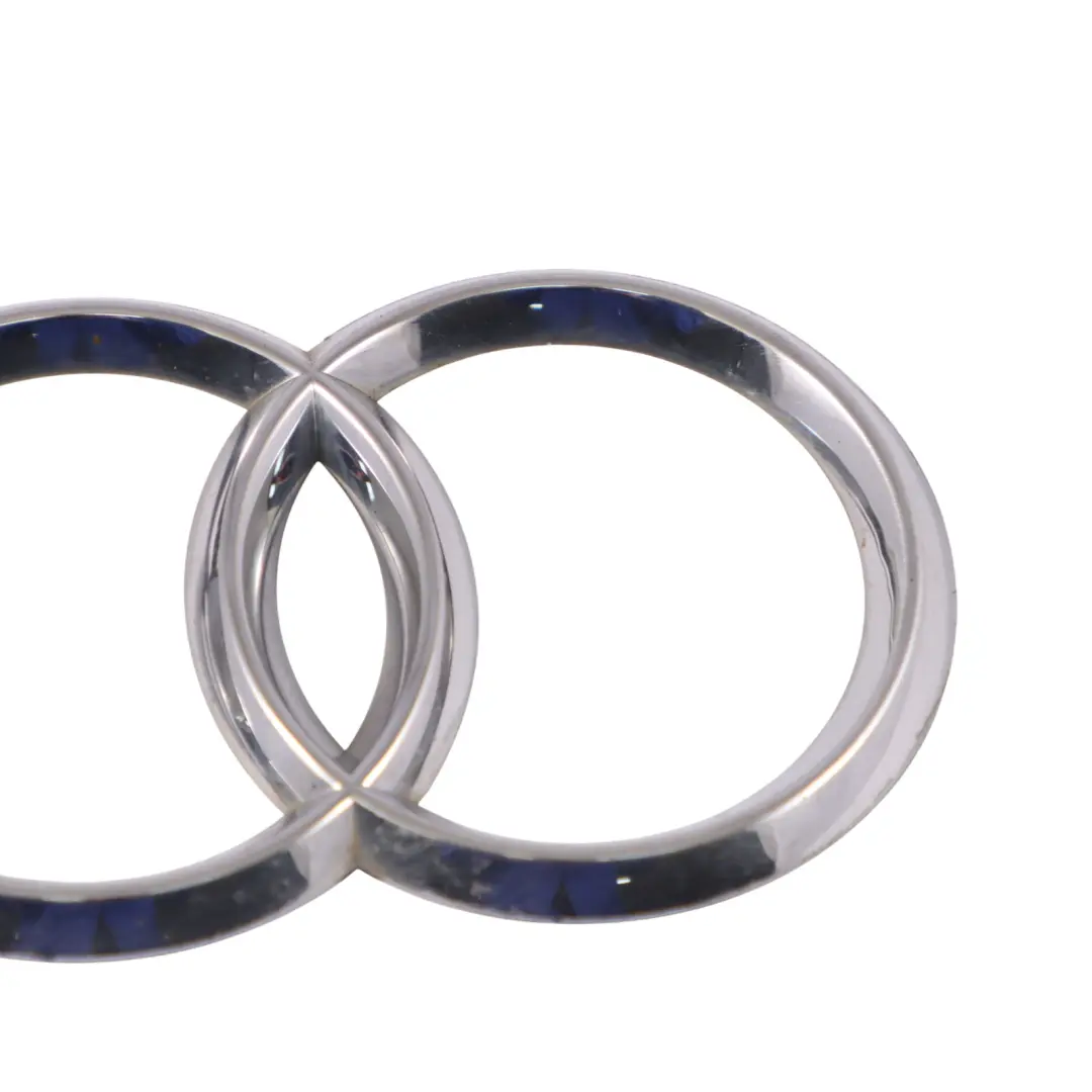 Emblème Logo du couvercle de coffre arrière chrome pour AUDI S4 A4 B8 à propos du numéro de pièce 8F0853742 AUDI S4 A4 B8 Emblème Logo du couvercle de coffre arrière chrome - SKU 8F0853742 - Numéro de pièce 8F0853742