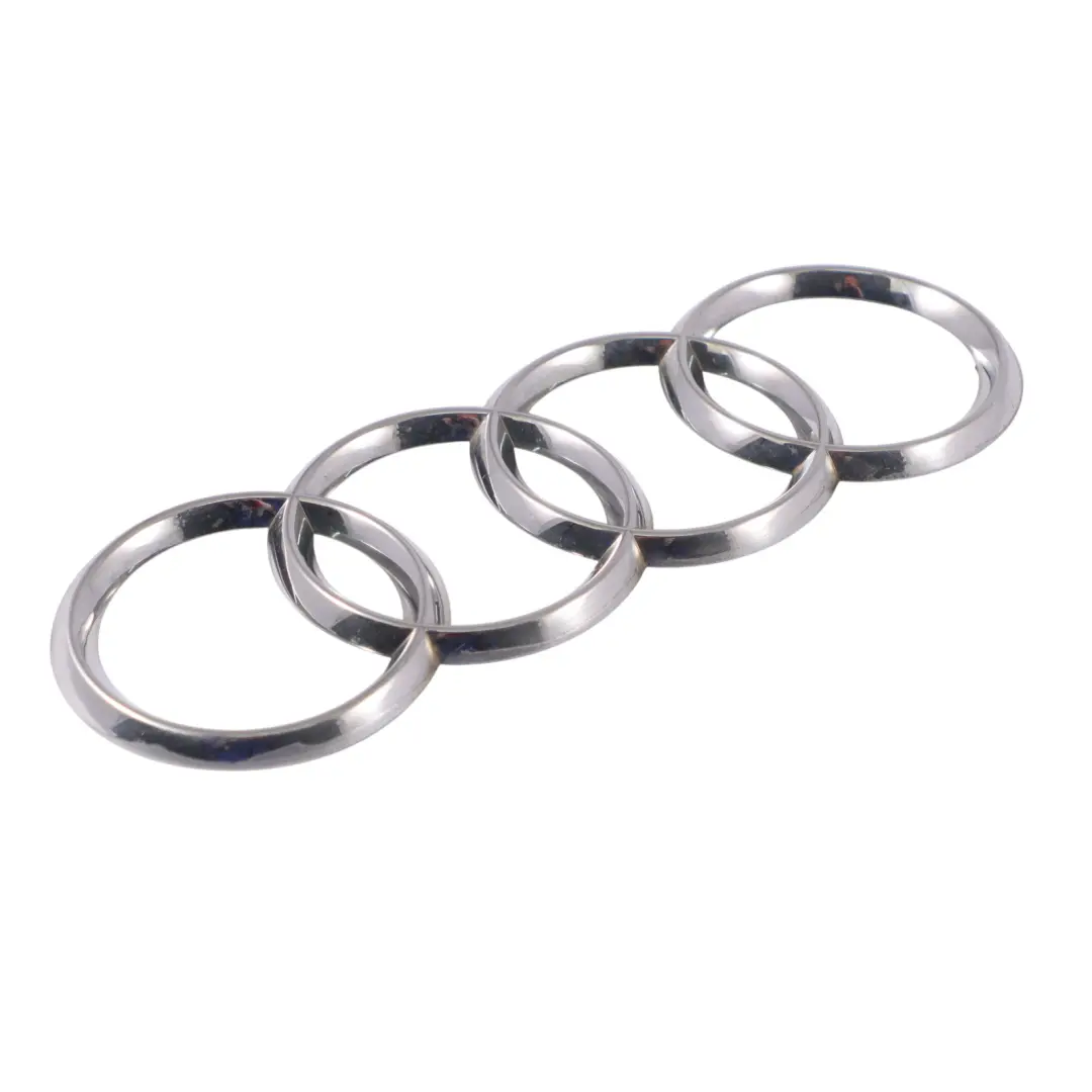 Emblème Logo du couvercle de coffre arrière chrome pour AUDI S4 A4 B8 à propos du numéro de pièce 8F0853742 AUDI S4 A4 B8 Emblème Logo du couvercle de coffre arrière chrome - SKU 8F0853742 - Numéro de pièce 8F0853742
