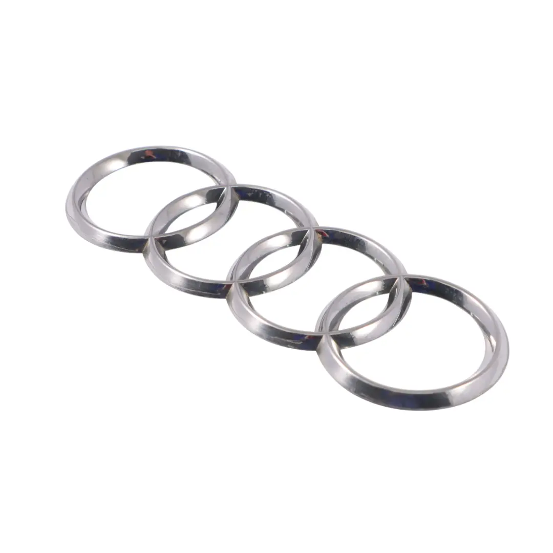 Emblème Logo du couvercle de coffre arrière chrome pour AUDI S4 A4 B8 à propos du numéro de pièce 8F0853742 AUDI S4 A4 B8 Emblème Logo du couvercle de coffre arrière chrome - SKU 8F0853742 - Numéro de pièce 8F0853742
