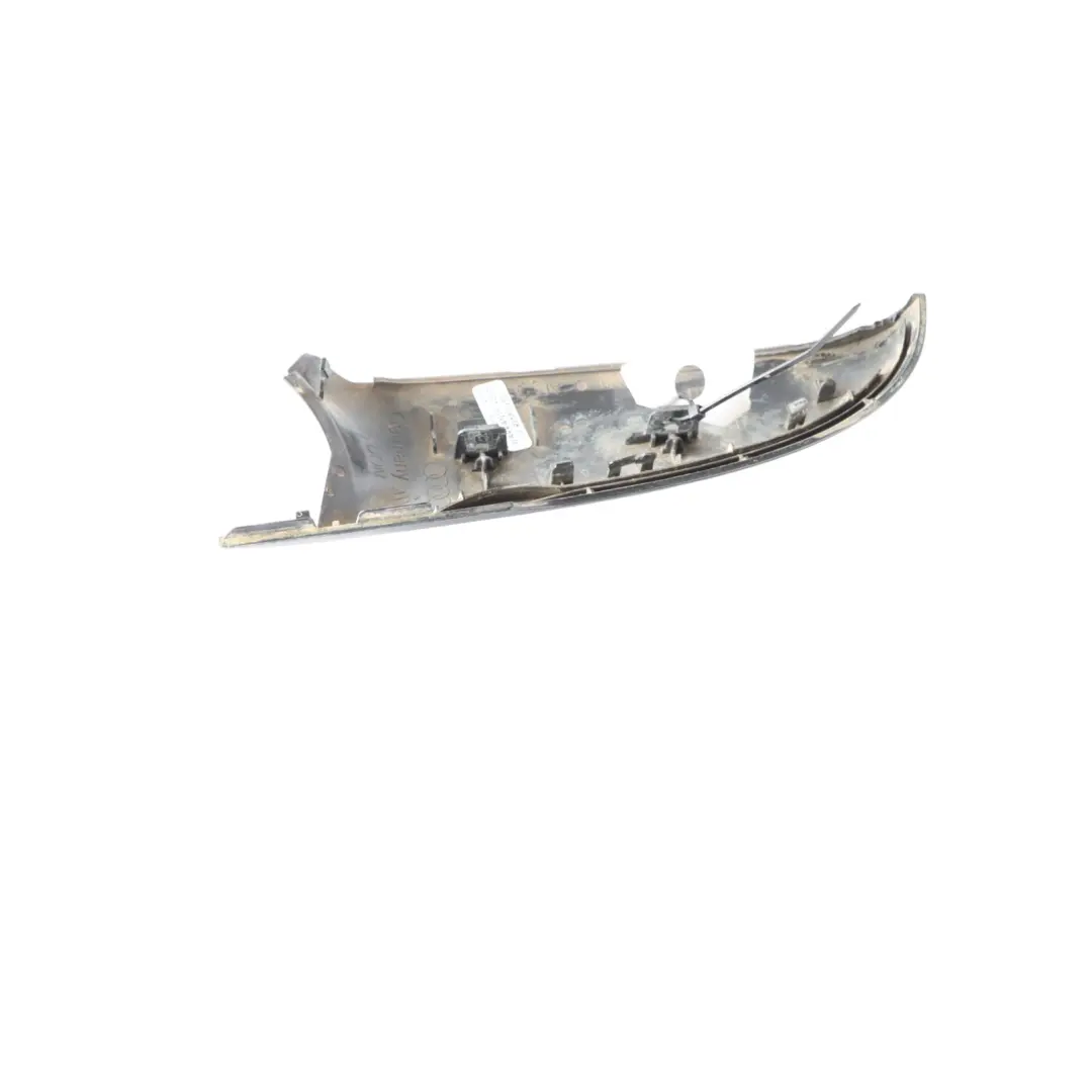 Audi A5 8T Mirror Lower Cover Door Left N/S Interior Trim - SKU 8F0858523 - Part number 8F0858523