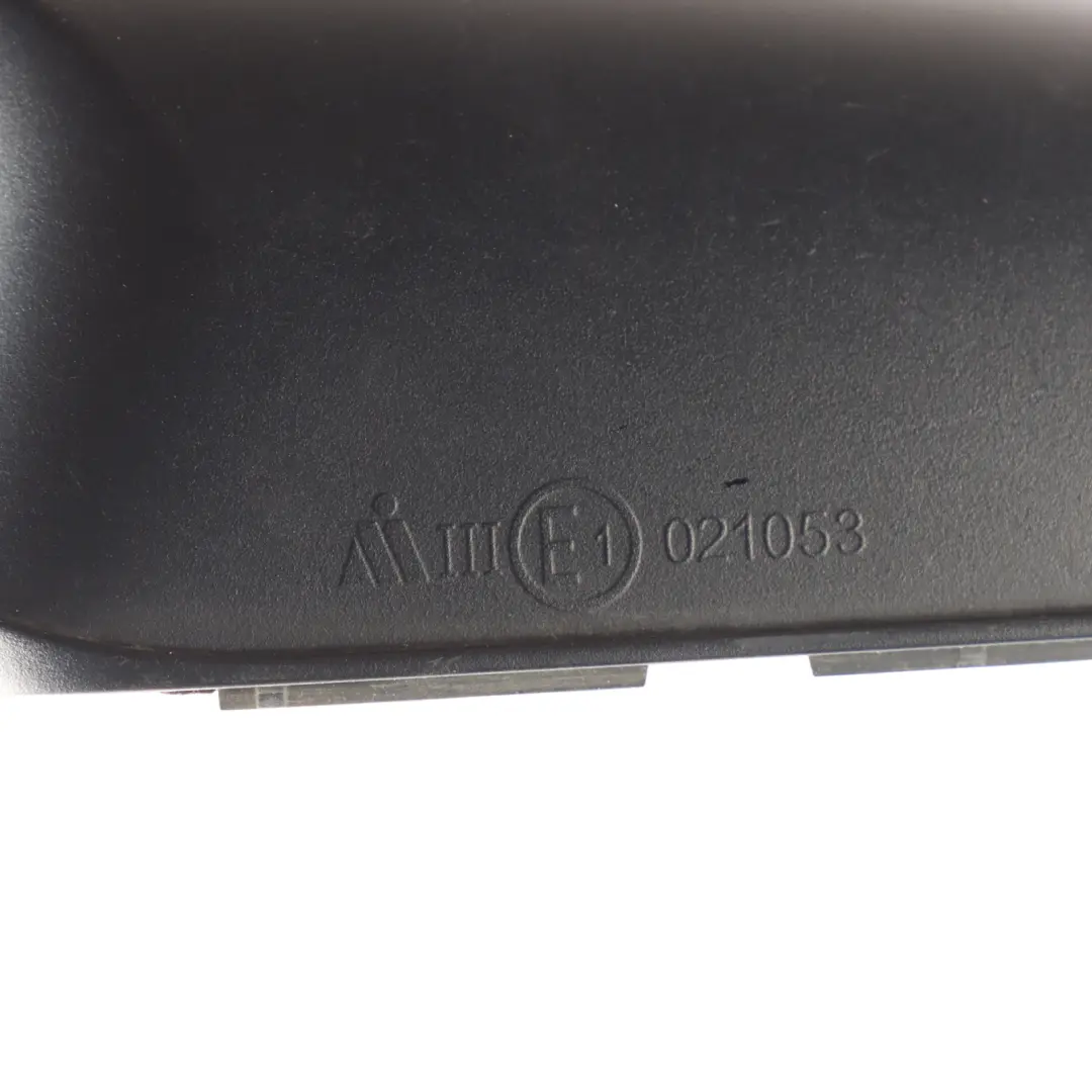 Audi A5 8T Espejo Cubierta Inferior Puerta Izquierda Interior Trim - SKU 8F0858523 - Número de pieza 8F0858523