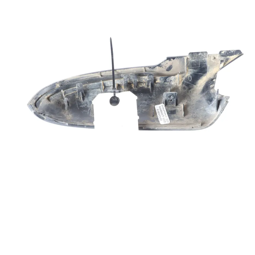 Espejo Cubierta Inferior Puerta Izquierda Interior Trim para Audi A5 8T con número de pieza 8F0858523 Audi A5 8T Espejo Cubierta Inferior Puerta Izquierda Interior Trim - SKU 8F0858523 - Número de pieza 8F0858523