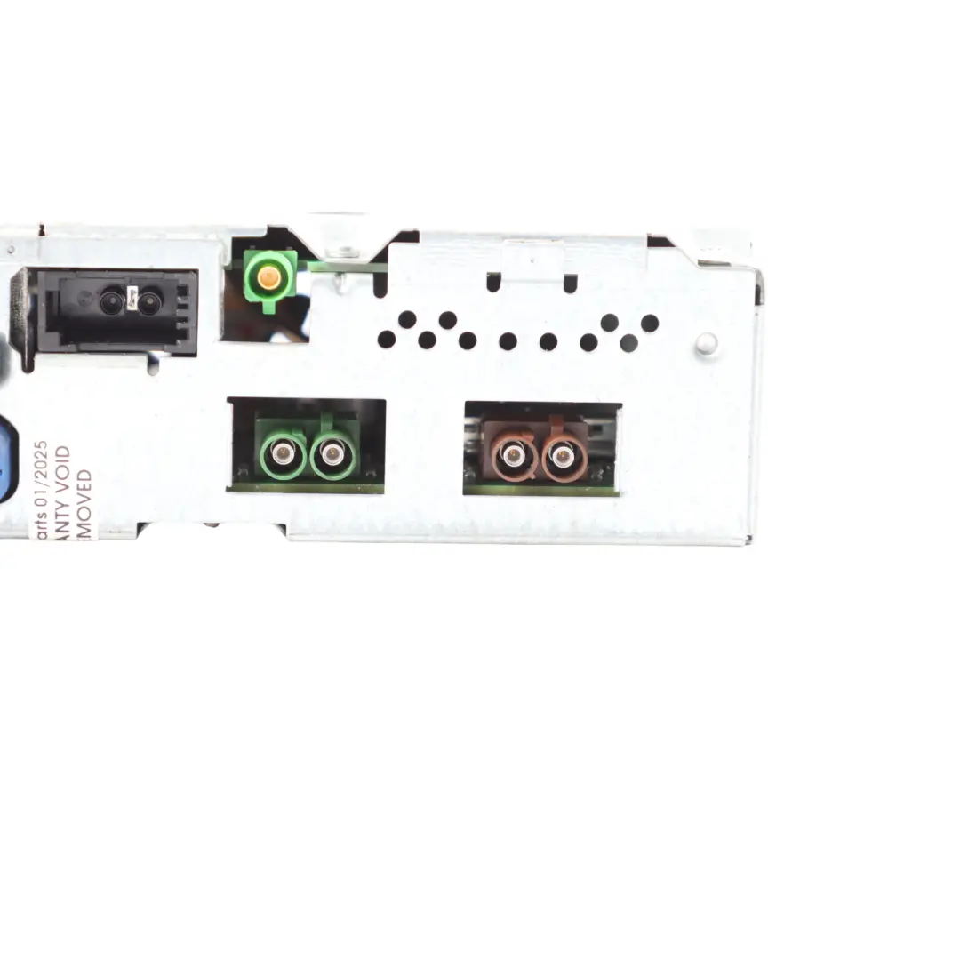 Digital TV Audi A4 B8 A6 C7 Tuner Module Unit to with Part number 8F0919129E Digital TV Audi A4 B8 A6 C7 Tuner Module Unit - SKU 8F0919129E - Part number 8F0919129E