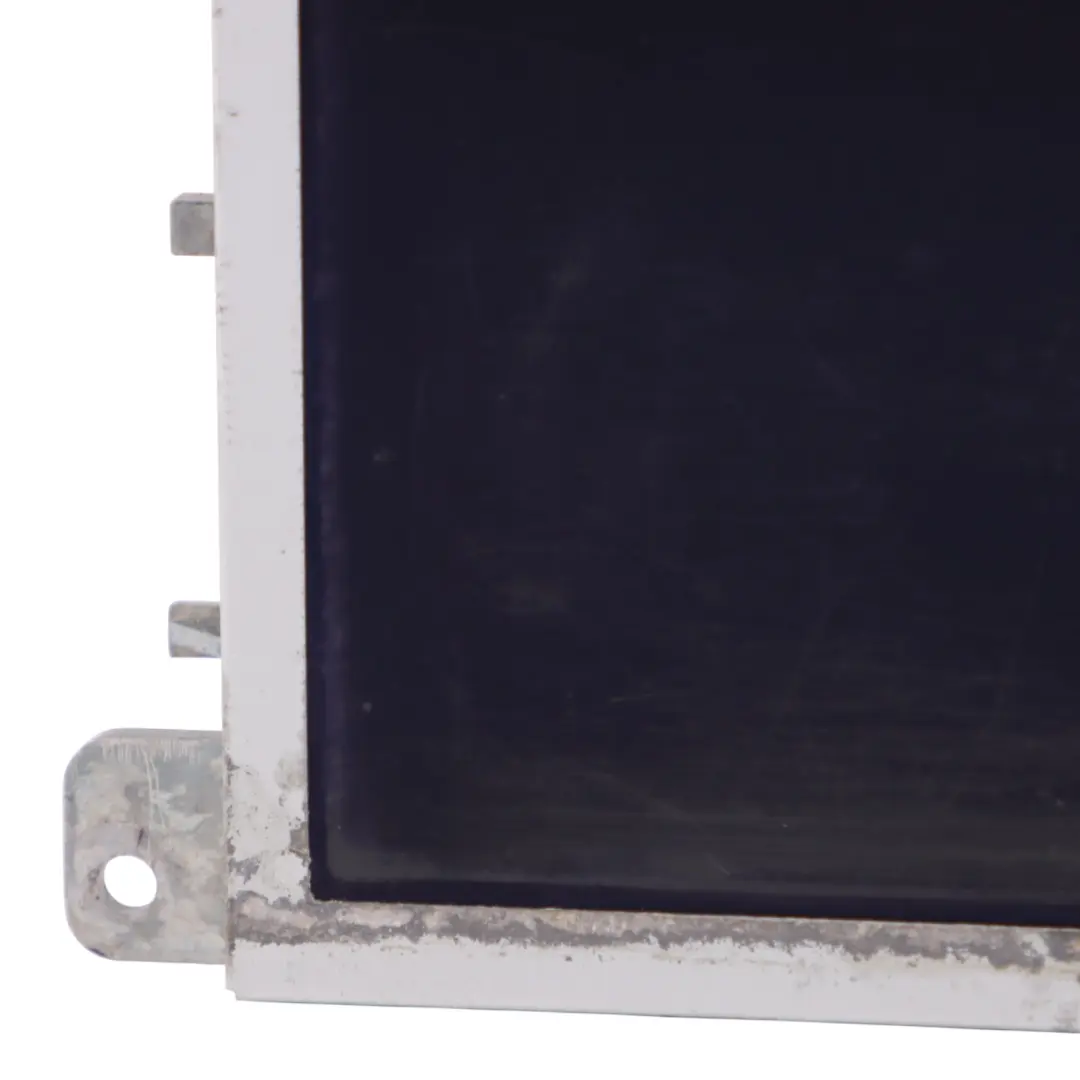 Pantalla visualización Multimedia Navegación Sat Unidad Audi Q5 8R - SKU 8F0919604 - Número de pieza 8F0919604