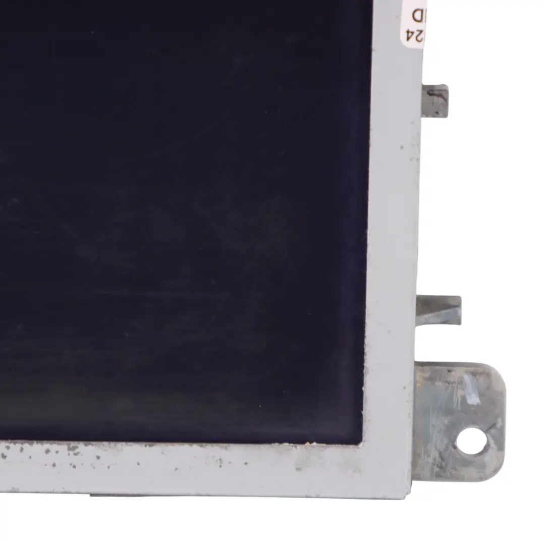 Pantalla visualización Multimedia Navegación Sat Unidad Audi Q5 8R - SKU 8F0919604 - Número de pieza 8F0919604